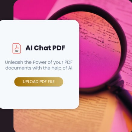 AI Chat Pdf