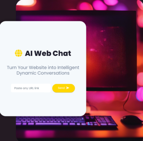 AI Web Chatbot